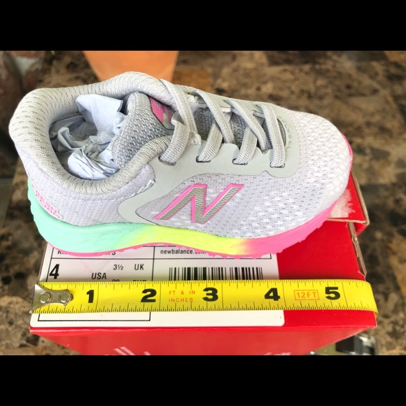 New Balance Toddler Girls Fresh Foam V2 - Picture 15 of 15